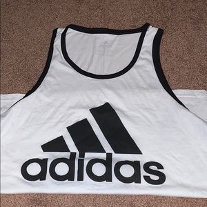ADIDAS MUSCLE TANK